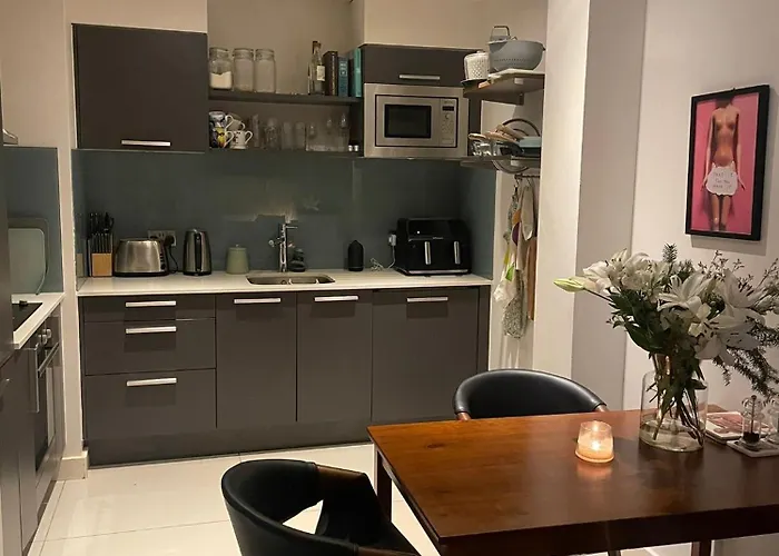 Cosy 1 Bed Beside Broadway Market