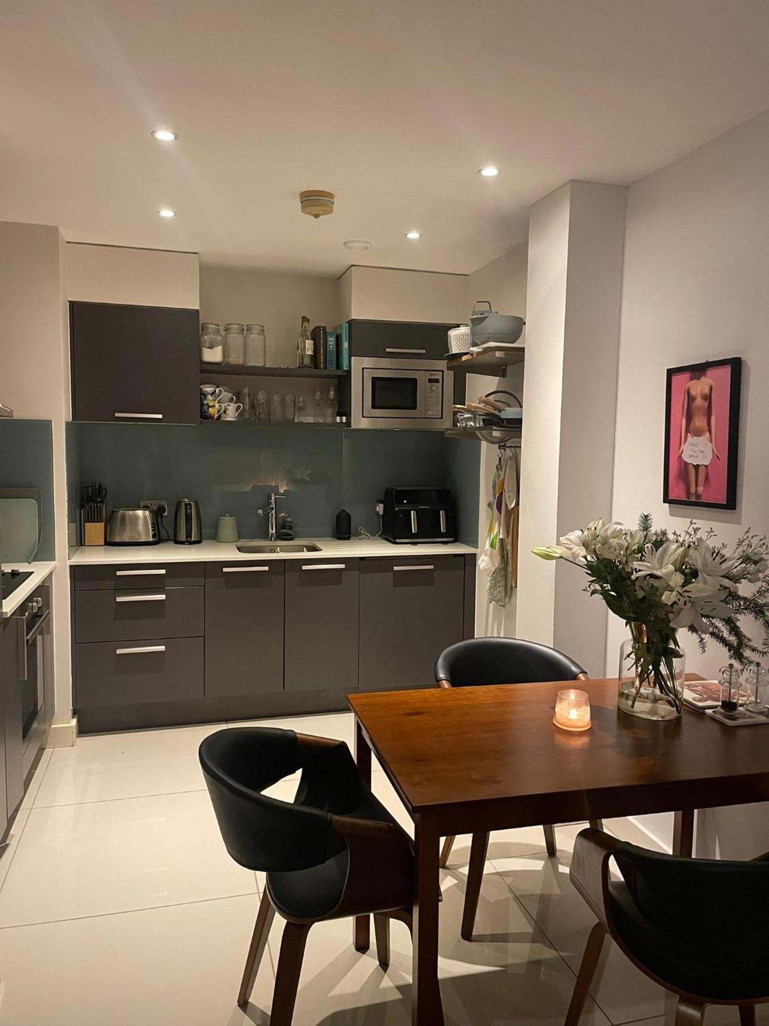 Appartamento Cosy 1 Bed Beside Broadway Market Londra