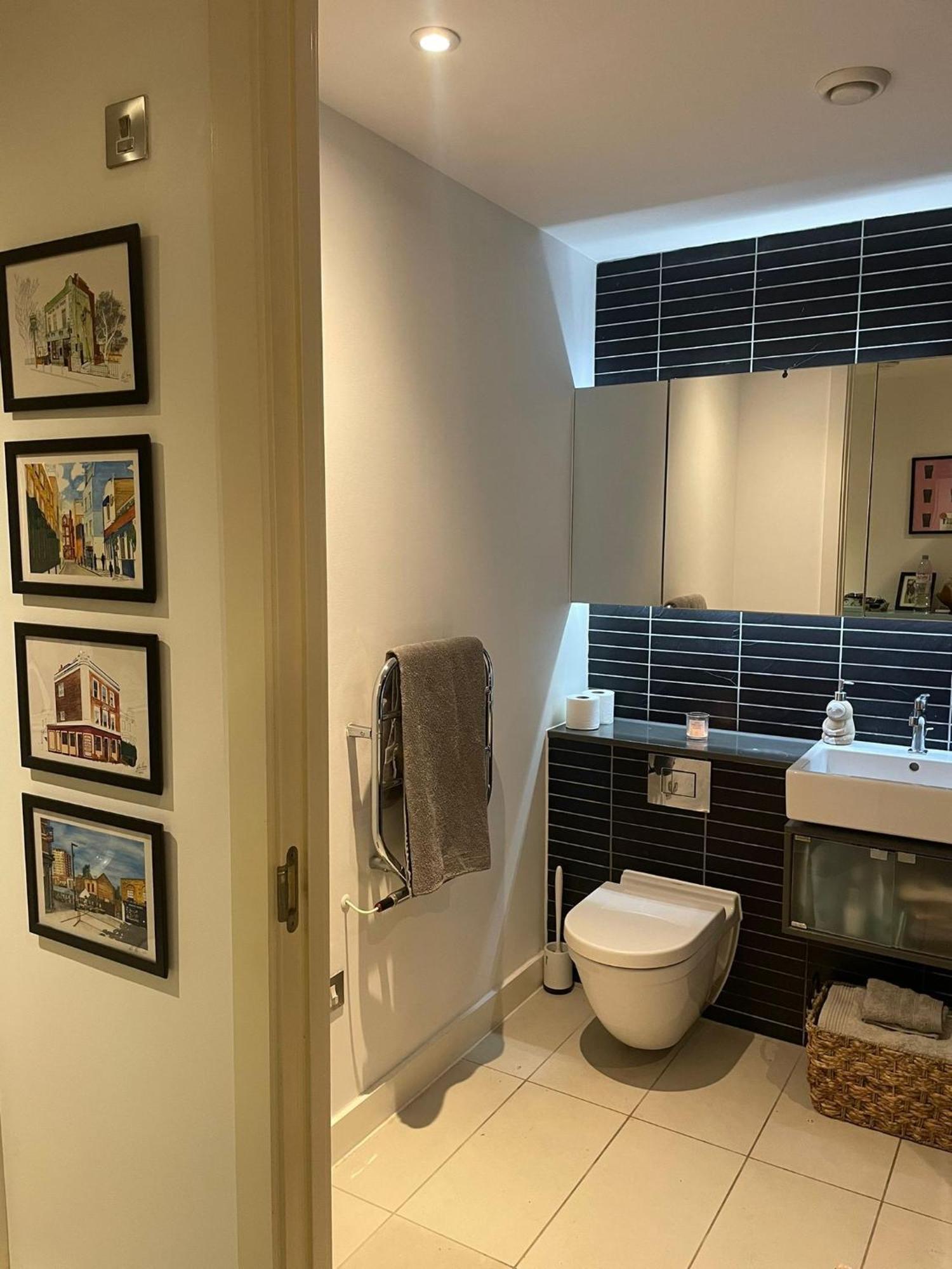 Cosy 1 Bed Beside Broadway Market * Londra